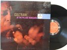John Coltrane LP “Live At The Village Vanguard”   Impulse AS 10   RVG