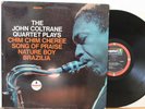 “The John Coltrane Quartet Plays” LP   Impulse AS 85   Van Gelder   VG+