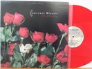 Concrete Blonde LP “Bloodletting”   IRS 13037   Red Vinyl   NEAR MINT