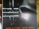Ernie Royal ?– Accent On Trumpet LP Urania 1203 original