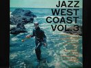 Various-Jazz West Coast Vol. 3-World Pacific 507-BEAUTIFUL COPY