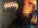 Sinister-Cross the Styx LP 1992 TEST PRESSING VERY RARE 1st Press  NB 061