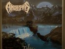 Amorphis-Tales From The Thousand Lakes LP 1st press BLUE ltd edition