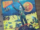 MAN OR ASTROMAN DESTROY ALL ASTROMEN  LP