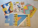 Electro Street Sounds 80's Breakdance Vinyl Records
