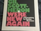 Gil Scott-Heron - We'Re New Again - A Reimagining By Makaya Mccraven [Vinyl New]
