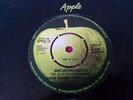 The Beatles Radha Krishna Temple Apple UK 45 record HARE KRISHNA MANTRA 1969