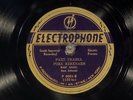 78 RPM -- Roza Eskenazi, Electrophone P 9001, EE- Greek - Rebetiko