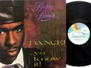 Bobby Brown-Dance ..Ya Know It  LP 1989 MCA Records Australia ?– 256 942-1