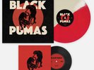Black Pumas   Red/White Split + Bonus 7