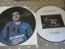 RARE MISPRESS JOY DIVISION/KATE BUSH UK VINYL PICTURE DISC LP CLOSER IAN CURTIS