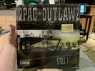 2PAC + OUTLAWZ-STILL I RISE 2-LP SET/INTERSCOPE/1999/FIRST PRESS/OOP/NEW SEALED