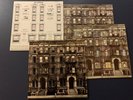 LED ZEPPELIN Physical Graffiti LP Vinyl VG+/VG+ CRC