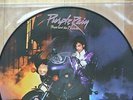 PRINCE & THE REVOLUTION Purple Rain LP Limited Edition Picture Disc