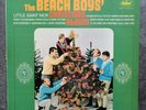 LP The Beach Boys The Beach Boys Christmas Album German Promo MINT Surf Beat