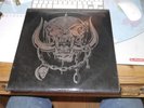 MOTORHEAD No Remorse leather edition 180g double album LP. MOTOR 1. 823 301-1