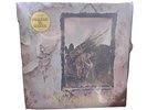 Led Zeppelin IV vinyl rare Korea classic rock Sabbath Deep Purple Pink Floyd