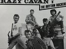 CRAZY CAVAN & RHYTHM ROCKERS   LP  ROCKHOUSE   