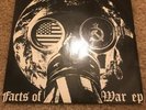 Mau Maus: Facts Of War Ep 7”. Flux Of Pink Indians, Antisect