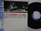 LP SONNY CLARK Sonny's Crib BLP1576 BLUE NOTE JAPAN Vinyl OBI