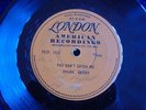 Chuck Berry - You Can't Catch Me 1956 UK 45 LONDON ONE SIDED DEMO EX