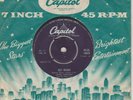 Gene Vincent - Say Mama - Great vintage pop / 1950s / Excellent condition