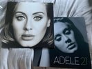 ADELE 21 & 25 Vinyl Used Once