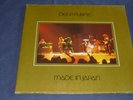 Deep Purple - Made in Japan - Purple 1C17293915/916 Germany 1972 DoLP FOC-NMINT