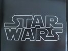 STAR WARS SOUNDTRACK NEW HOPE 1977 RSO lp vinyl ost John Williams C3PO R2D2