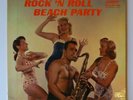Nino Tempo: Rock and Roll Beach Party Mono LP (1956, Liberty LRP 3023)