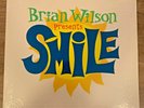 BRIAN WILSON PRESENTS SMiLE LP 2LPs NEW  SEALED  FREE SHIPPING  RARE  MINT