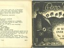 PERE UBU '30 Seconds Over Tokyo' Original Genuine 1975 Hearthan  Proto Punk KBD
