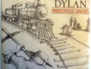 Bob Dylan - Precious Angel/Trouble In Mind - Germany - 7