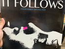 Disasterpeace - It Follows OST LP NEW new sealed Record Vinyl  READ