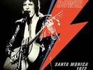 David Bowie - Best Of Live Santa Monica `72 VINYL NEW