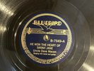 COUNTRY Uncle DAVE MACON Bb 7549 WON THE HEART OF SARAH JANE/She's Got $$ Too E+