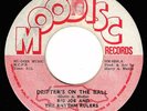 BIG JOE-drifter's on the ball    moodisc 7