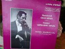 Shostakovich cello sonata LSC-2553 Daniel Shafran