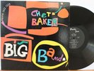Chet Baker “Big Band” LP   Pacific Jazz PJ-1229   Orig DG Mono   VG++ Art Pepper