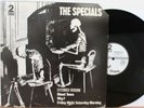 The Specials 12” Single   “Ghost Town”   Chrysalis 2525   VG++ Two Tone Ska