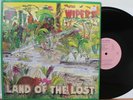 The Wipers LP “Land Of The Lost”   Restless 72094-1   Orig 1986   VG++