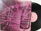 Wipers LP “Over The Edge”   Restless 72187-1   NM/VG++ Greg Sage