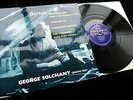 Bartok: Recital Of Piano Music - Solchany **Columbia 33CX 1547 ED1 LP**