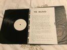 The Beloved LP Where It Is White Label Test Pressing Rare