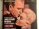 BERNARD HERMANN - Vertigo - 1st Press MONO Vinyl LP Soundtrack Hitchcock OOP