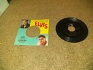 Elvis 3 45s And Sleeve Lot
