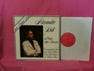 Alexander DILL musik ohne grenzen LP plays vg++ PRIVATPRESSUNG krautrock psych