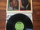 ART BLAKEY Messengers With Thelonious Monk LP Atlantic DG Stereo High Fidelity