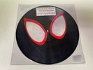 SPIDER-MAN INTO THE SPIDER-VERSE SOUNDTRACK LTD. COLLECTORS PIC DISC VINYL LP