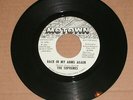The Supremes - Back In My Arms Again- Motown 1075 1 Sided WLP Soul Northern